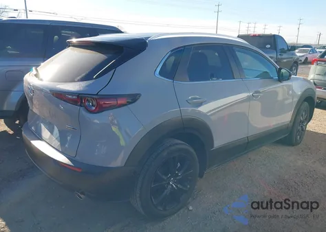 2025 Mazda Cx-30 2.5 S Select Sport from USA, damaged, VIN 3MVDMBBM6SM800639